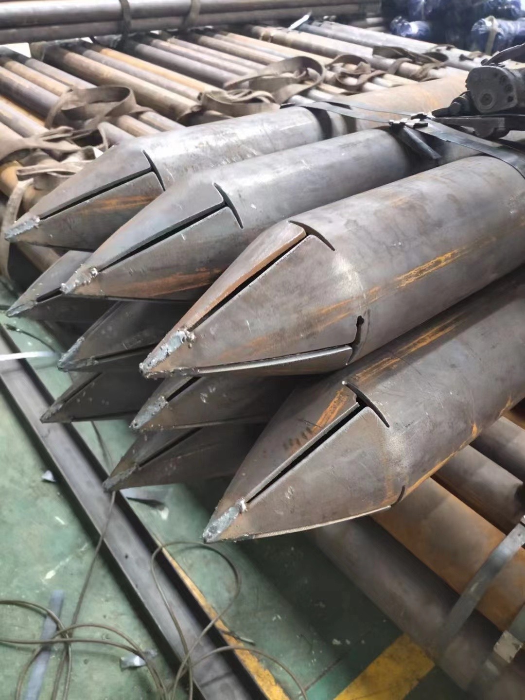 博兴108mm管棚管