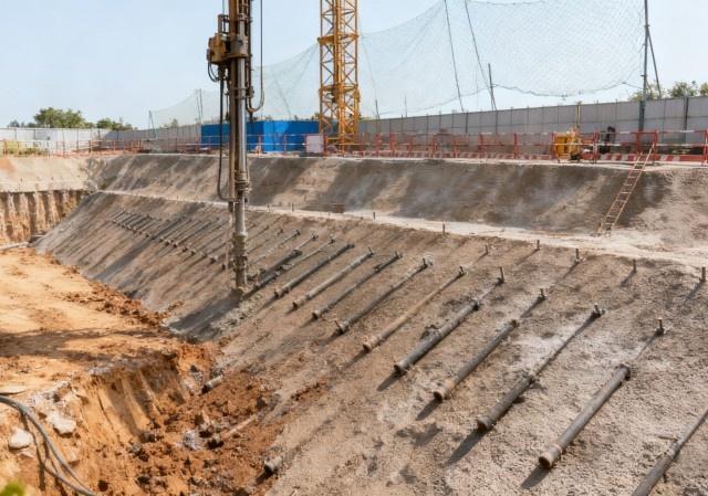博兴注浆管应用于岩土工程与地基基础领域
